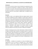 IMPORTANCIA DE LA GESTIÓN DE LA CALIDAD EN LAS ORGANIZACIONES