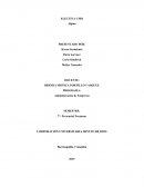 Análisis del modelo de responsabilidad social Empresa: Alpina