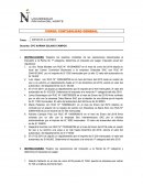 PRACTICA IMPUESTO A LA RENTA