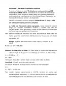 Variable cuantitativa continua