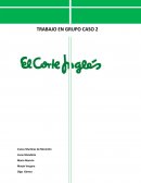 El Corte Ingles