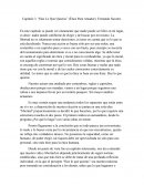 Capítulo 3. “Haz Lo Que Quieras” (Ética Para Amador). Fernando Savater