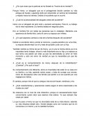 ¿Por qué crees que la película se ha titulado la “Fuerza de la Verdad”?