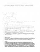 Efectividad de las campañas anti alcohol en la universidad santo tomas tunja