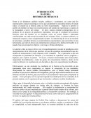 ANTOLOGIA HISTORIA DE MEXICO