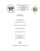 Analisis financiera empresa Aldine manufactirng