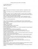 Amar y matarse los unos a los otros