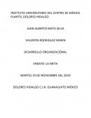 Reporte de lectura de el libro “la meta”