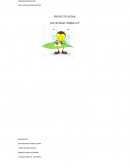 PROYECTO SOCIAL Club de tareas “Abejitas A.C”