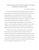 Aplicación de Estrategias Externas Alternativas de Integración