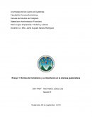 Ensayo: Normas de Compliance y su importancia en la empresa guatemalteca