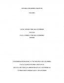 LOS ORGANIZADORES GRAFICOS TALLER 3