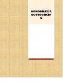 Monografia Outsourcing