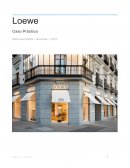 Loewe Caso Práctico