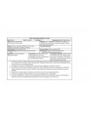 Planeación Preescolar Música e Instrumentos