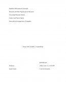 Ensayo sobre el adulto y su aprendizaje