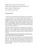 BENEFICIO Y COMPENSACIONES caso practico 1