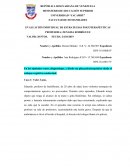 EVALUACIÓN INDIVIDUAL DE ESTRATEGIAS PSICOTERAPÉUTICAS