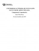 AVANCE DE GUIÓN DE PRESENTACIÓN. “Joy Of Missing Out”