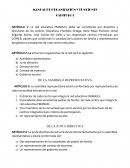 Manual de organización y funciones de las redes educativas