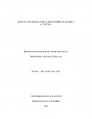 MANUAL DE MAXIMA PARA LABORATORIO DE QUIMICA CUANTICA