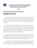 INVESTIGACIÓN CURRICULAR