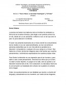 ÉTICA, PERSONA Y SOCIEDAD Módulo 2: "Homo Videns: La Sociedad Teledirigida" y "El Poder"