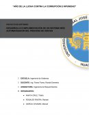 Desarrollo e Implementación de un Sistema de automatización del proceso de ventas para la empresa COCO STORE