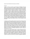 Transporte de oxígeno y glucosa