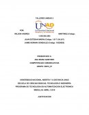 PROGRAMA DE TECNOLOGIA EN AUTOMATIZACION ELECTRONICA