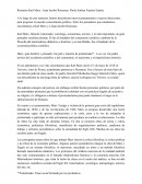 Resumen Karl Marx - Juan Jacobo Rousseau. Paola Andrea Fuentes Espitia