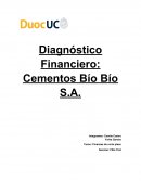 Diagnóstico Financiero: Cementos Bío Bío S.A