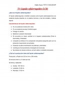 ¿Qué es el líquido cefalorraquídeo?