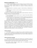 Echeverría y la realidad nacional