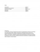 El control en una Empresa