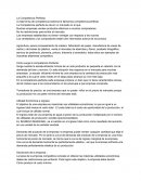 La competencia perfecta