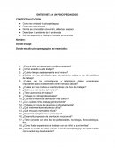 ENTREVISTA A UN PSICOPEDAGOGO