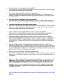 Reporte de Liderazgo