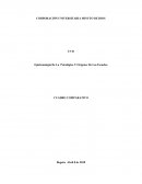 Epistemología De La Psicológica Y Orígenes De Las Escuelas