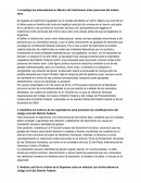 Investiga los antecedentes en México del matrimonio entre personas del mismo sexo