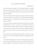 Reseña de "Mañana tendremos otros nombres" Patricio Pron