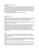 Capacitacion de Bloomberg