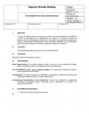 Narrativa de Clima Organizacional