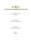 Linea de tiempo introespeccion