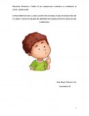 EDUCACIÓN FINANCIERA: VALIDEZ DE LAS COMPETENCIAS ECONÓMICAS EN ESTUDIANTES DE CUARTO Y QUINTO GRADO