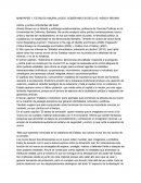 ESTADOS AMURALLADOS. SOBERANÍA EN DECLIVE. WENDY BROWN