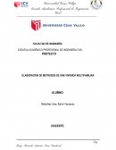 PROYECTO ELABORACION DE METRADOS DE UNA VIVIENDA MULTIFAMILIAR