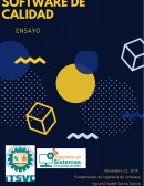 Calidad software