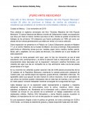 Grandes maestros del arte popular mexicano