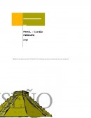 TRÁMITES PARA LA CONSTITUCIÓN DE EMPRESA MOOL – Comida mexicana